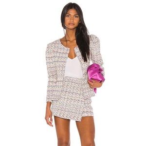 Song Of Style Tweed Set